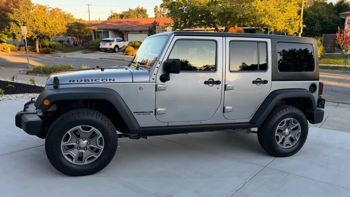2017 Jeep JK Wrangler - Image 3 of 16