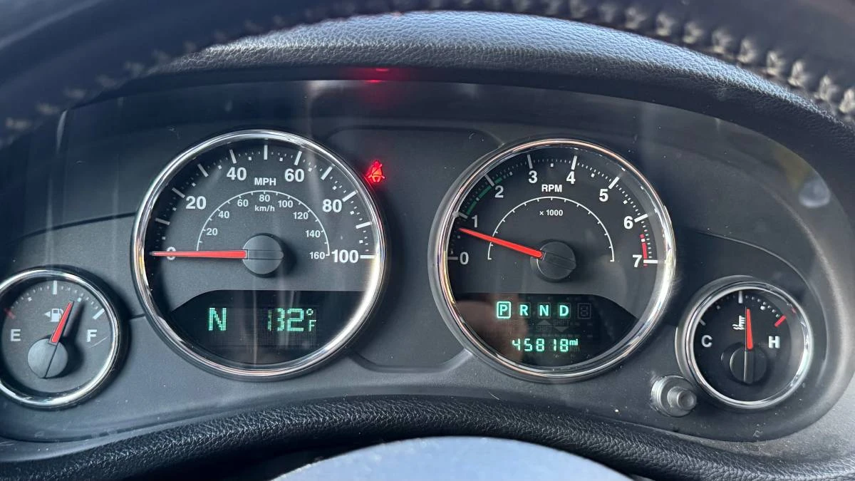 2017 Jeep JK Wrangler - Image 16 of 16