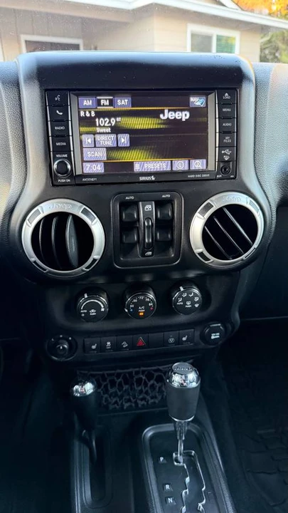 2017 Jeep JK Wrangler - Image 13 of 16
