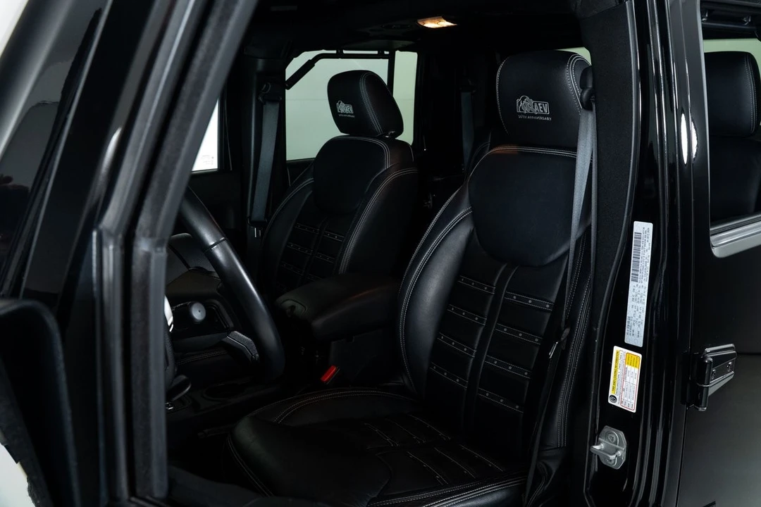 2017 Jeep JK Wrangler - Image 22 of 31