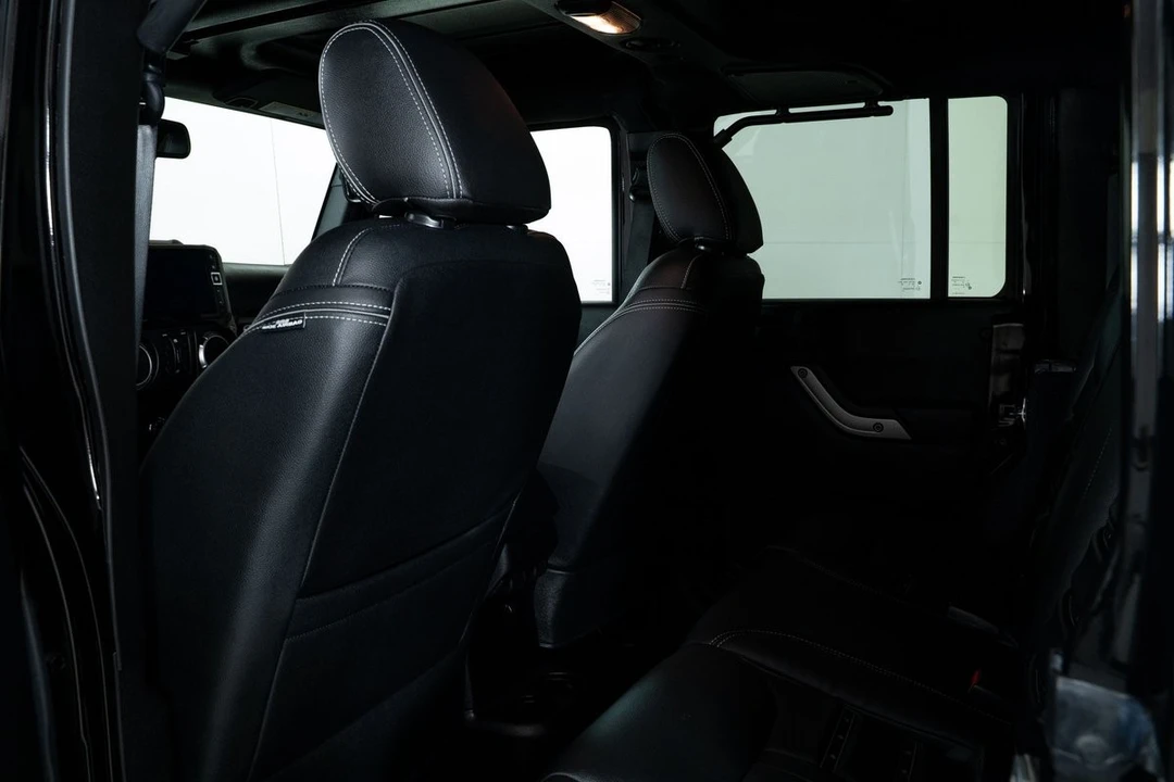 2017 Jeep JK Wrangler - Image 24 of 31