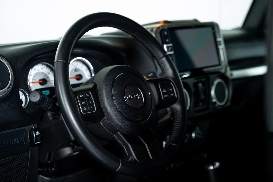 2017 Jeep JK Wrangler - Image 28 of 31