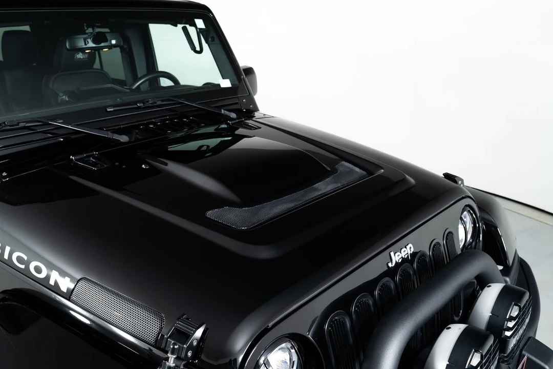 2017 Jeep JK Wrangler - Image 19 of 21