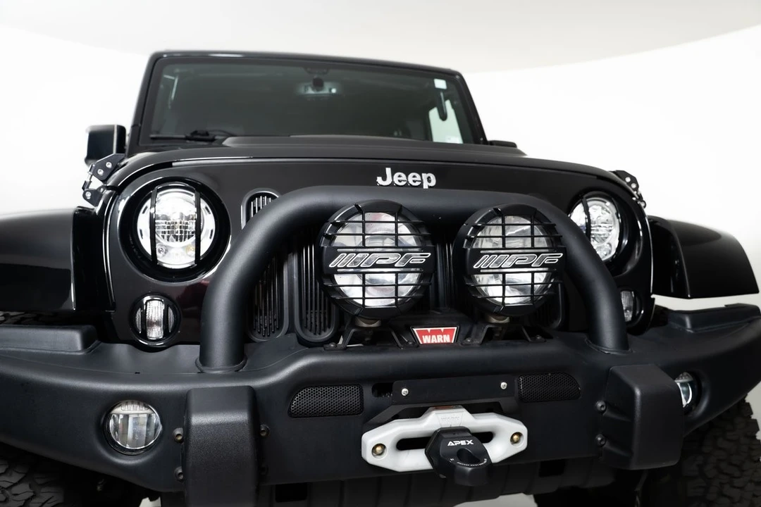 2017 Jeep JK Wrangler - Image 17 of 31