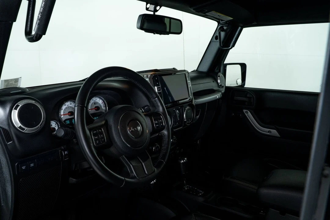 2017 Jeep JK Wrangler - Image 20 of 31