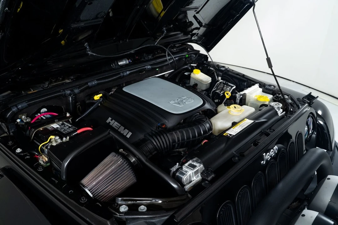 2017 Jeep JK Wrangler - Image 3 of 31