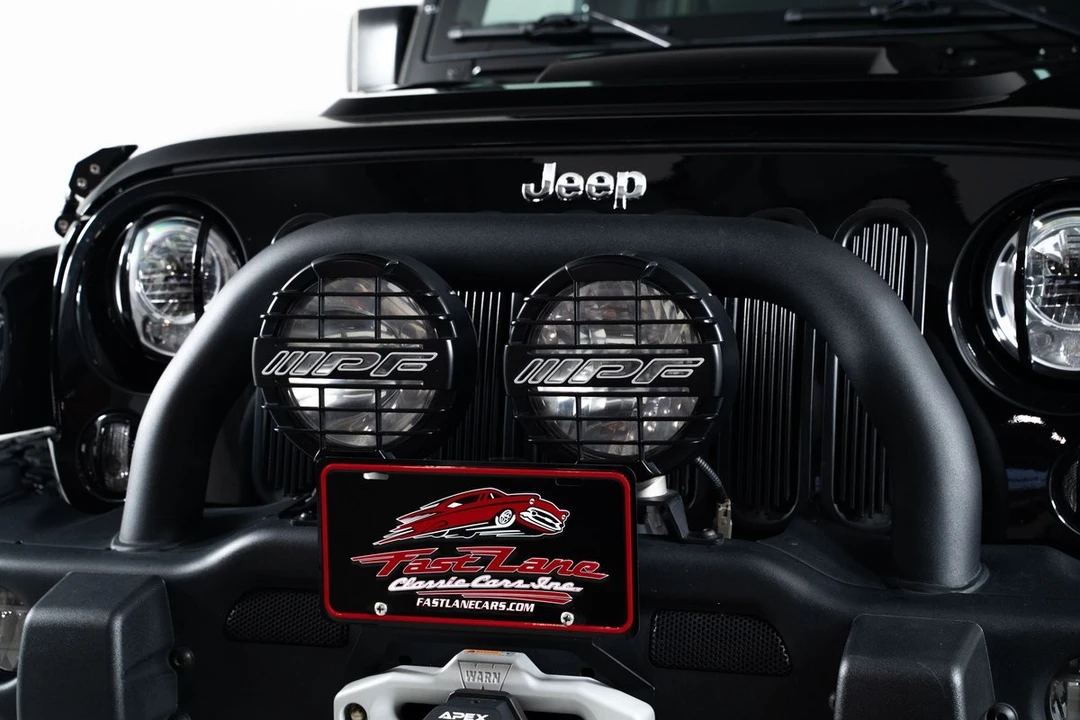 2017 Jeep JK Wrangler - Image 5 of 12