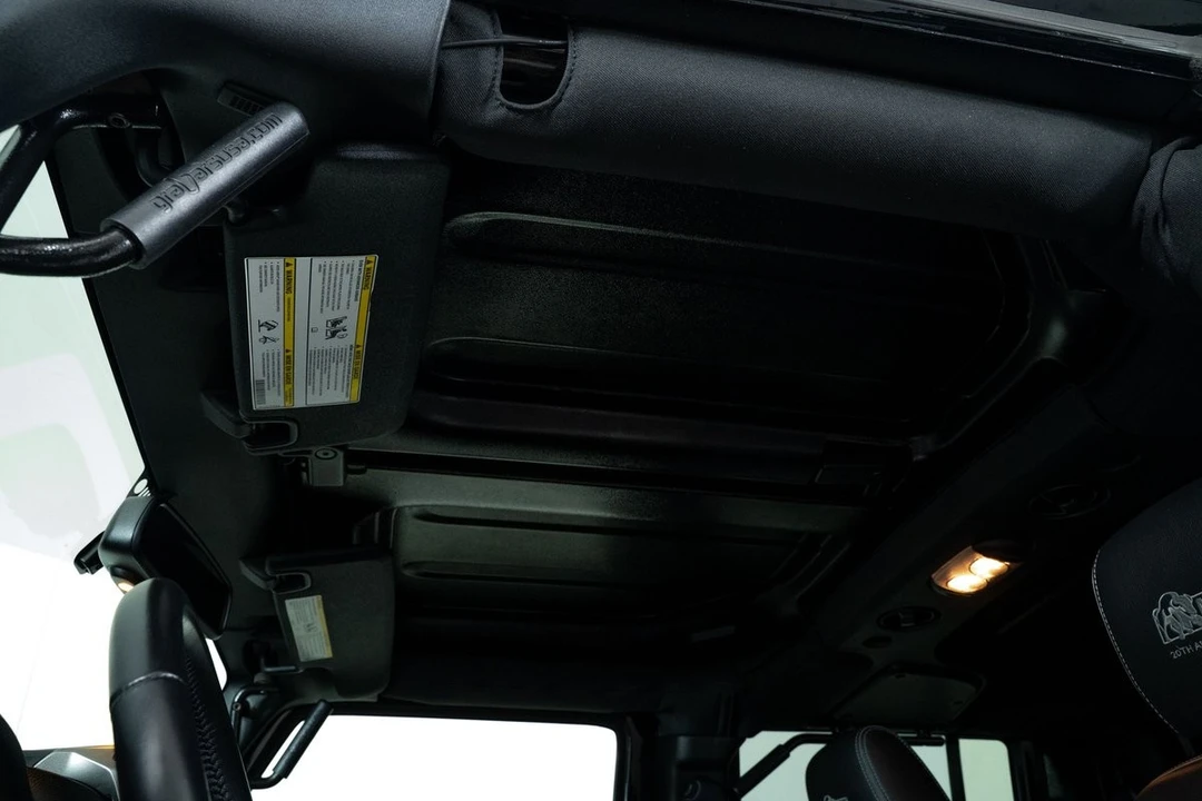 2017 Jeep JK Wrangler - Image 26 of 31