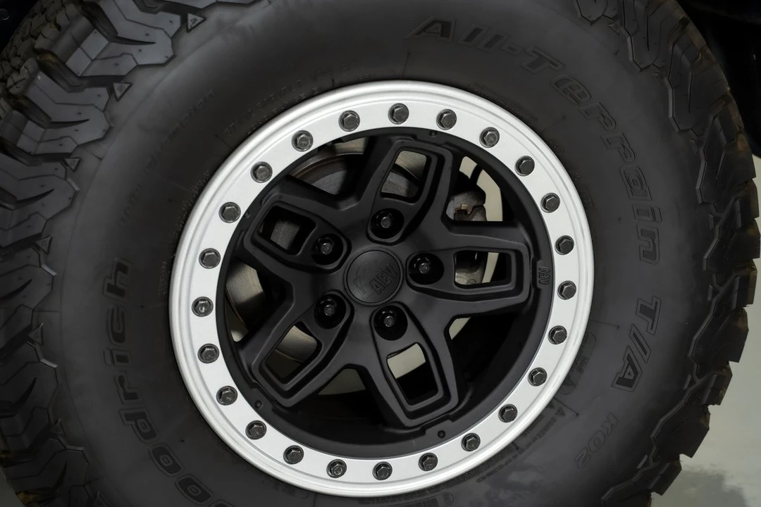 2017 Jeep JK Wrangler - Image 7 of 31