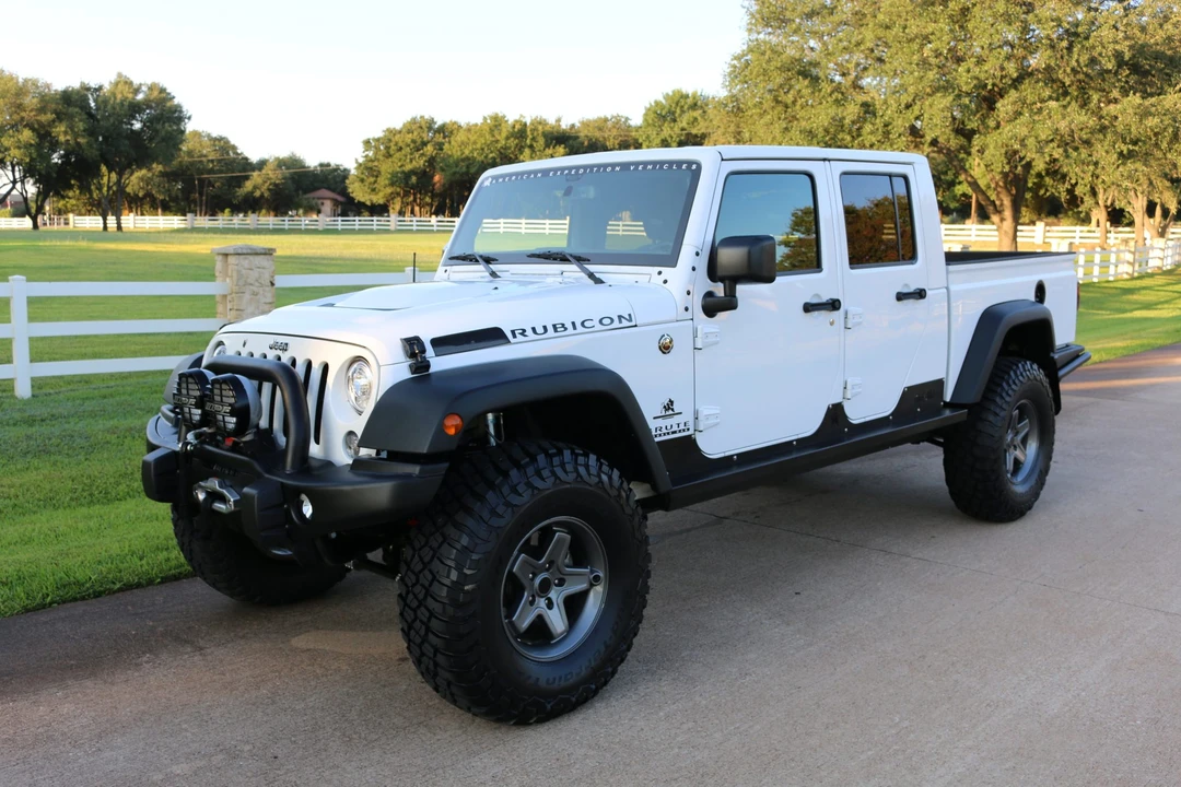 2017 Jeep JK Wrangler - Image 2 of 31