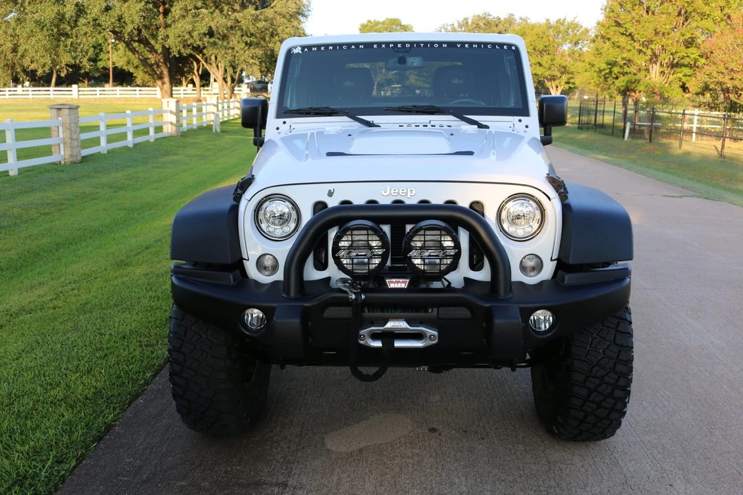 2017 Jeep JK Wrangler - Image 5 of 31