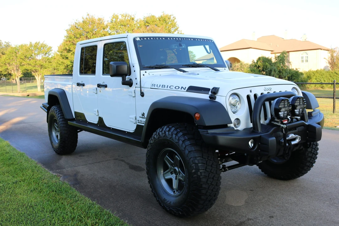 2017 Jeep JK Wrangler - Image 6 of 31