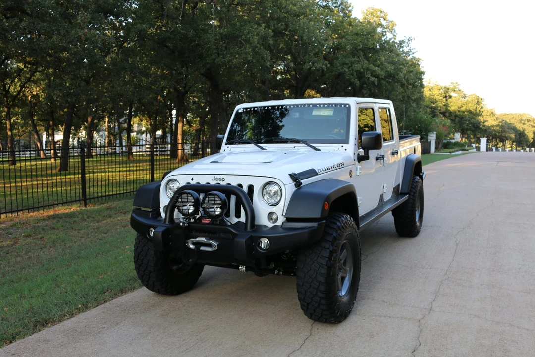 2017 Jeep JK Wrangler - Image 4 of 31