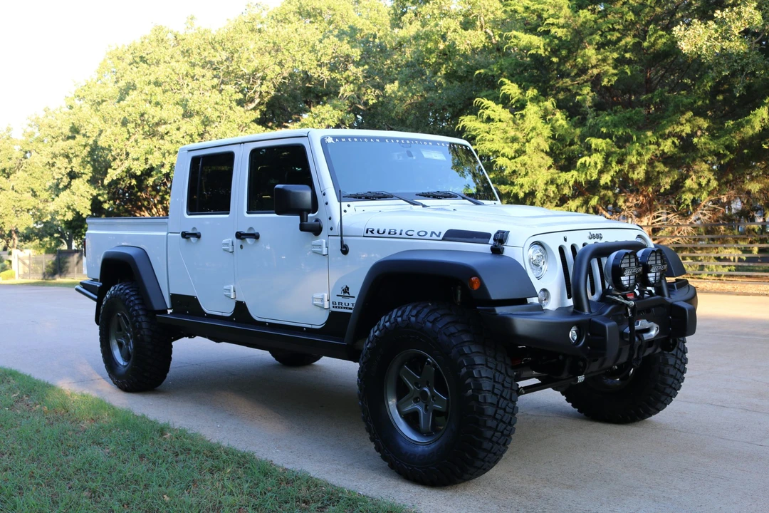 2017 Jeep JK Wrangler - Image 7 of 31