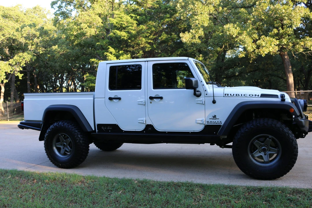 2017 Jeep JK Wrangler - Image 9 of 31