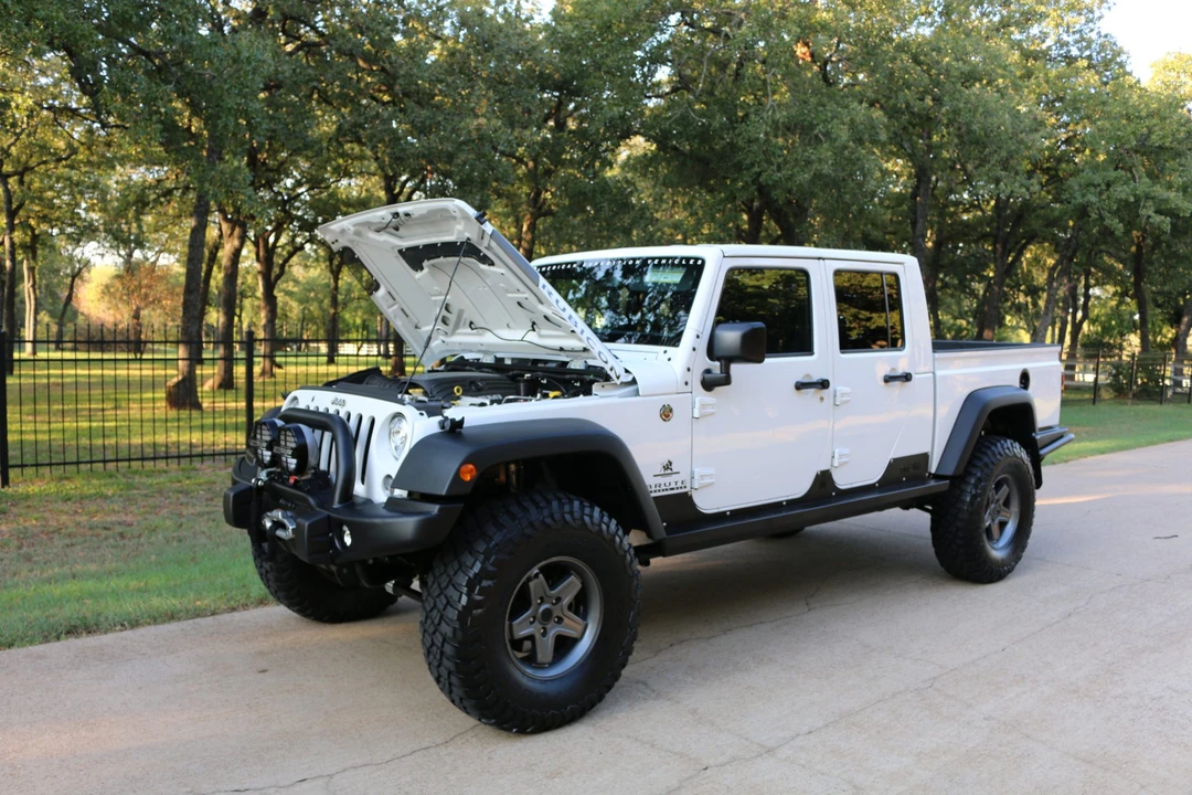 2017 Jeep JK Wrangler - Image 18 of 31