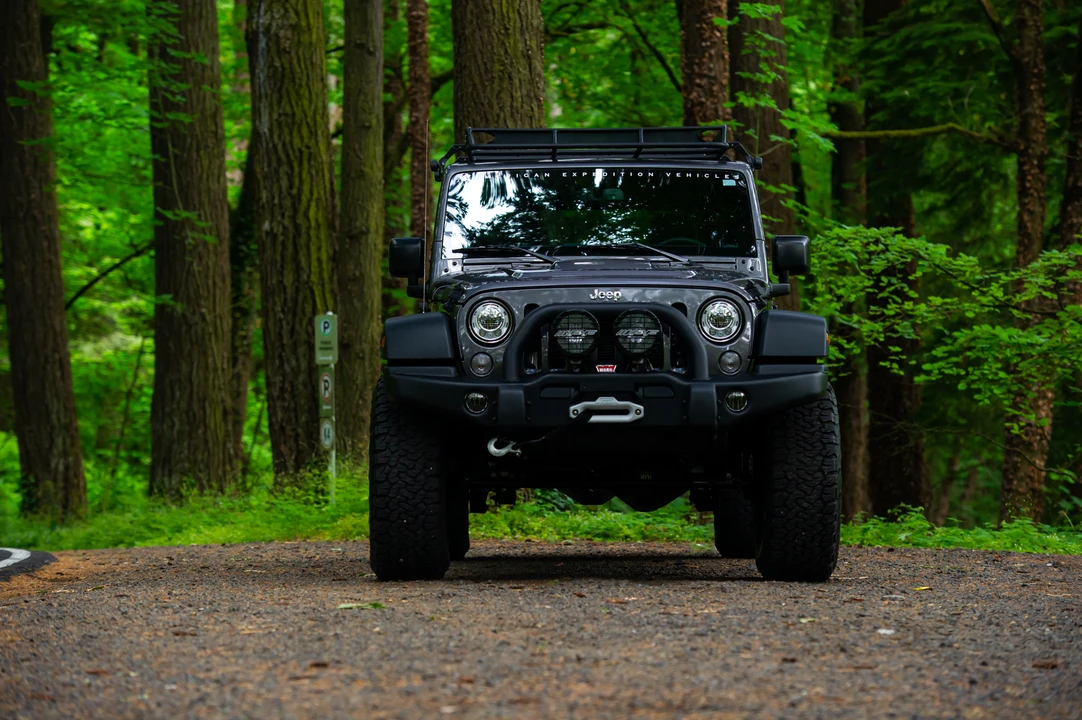 2017 Jeep JK Wrangler - Image 27 of 31