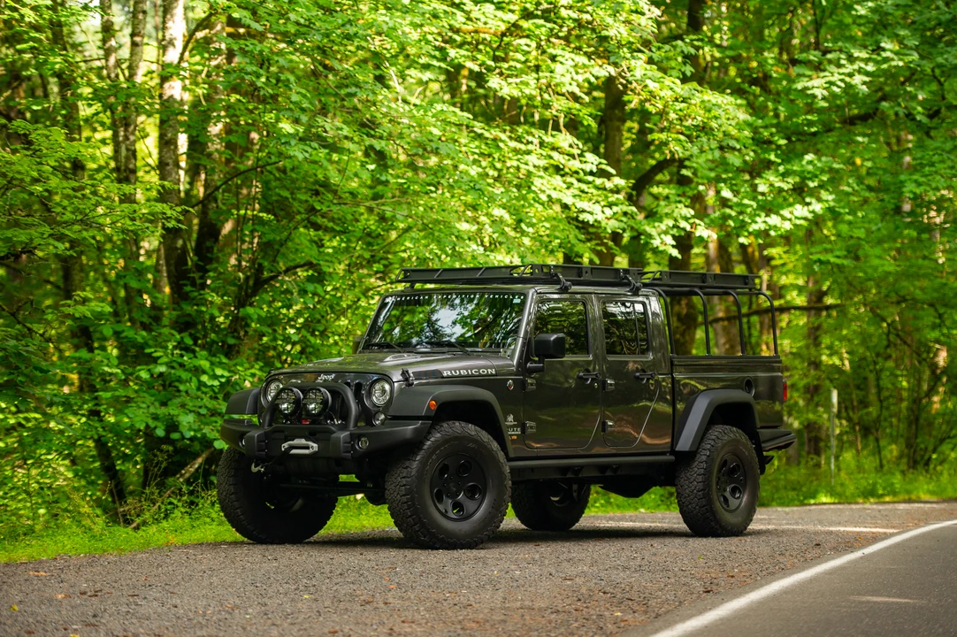 2017 Jeep JK Wrangler - Image 4 of 31