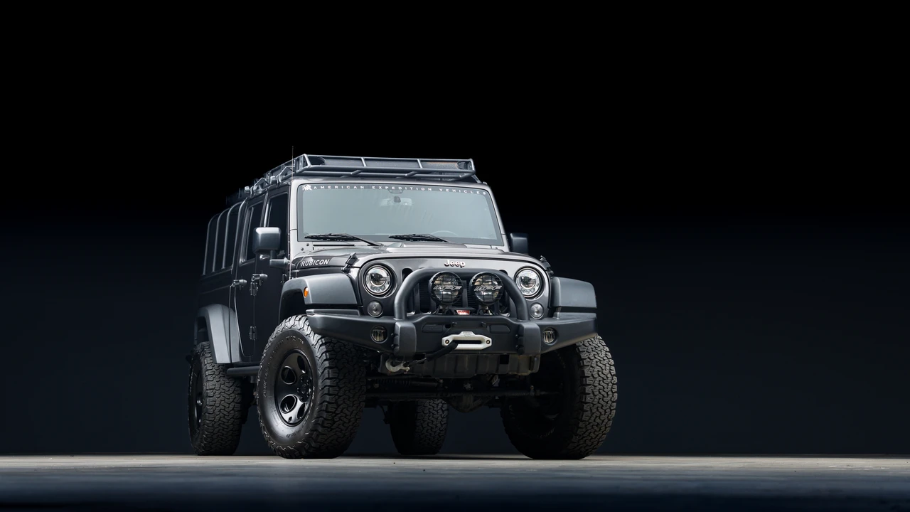 2017 Jeep JK Wrangler - Image 2 of 31