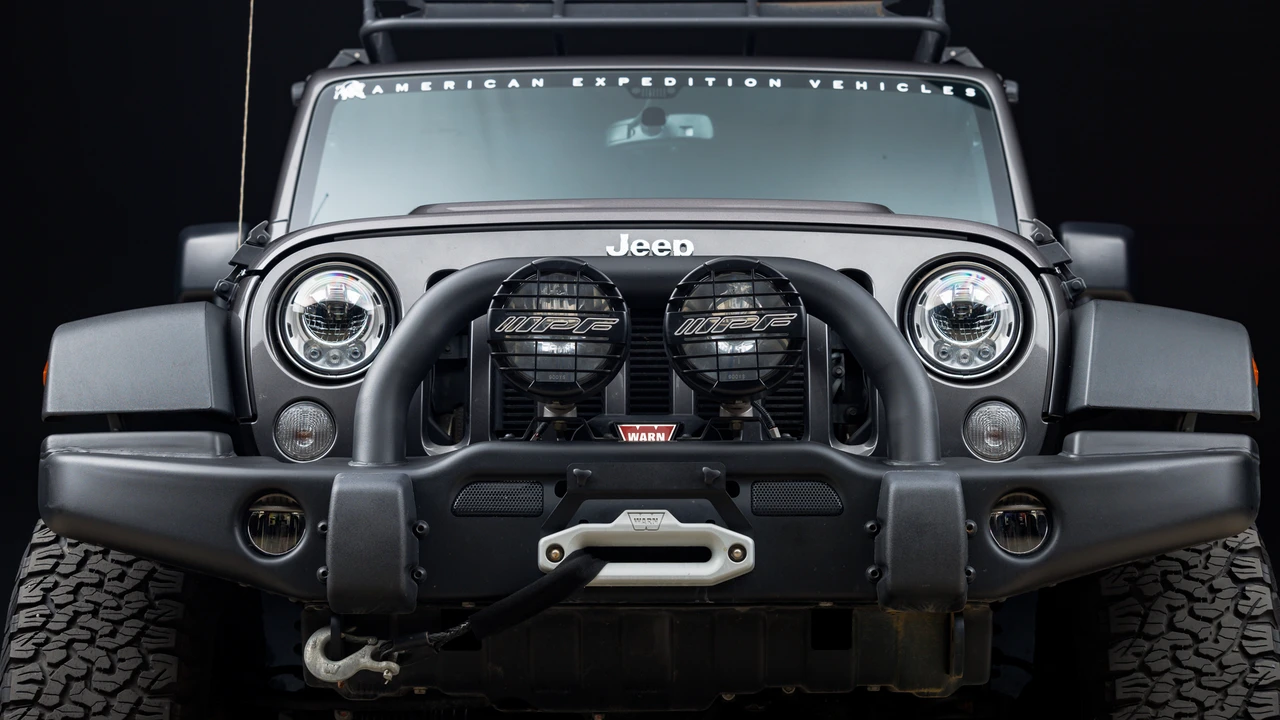 2017 Jeep JK Wrangler - Image 22 of 31
