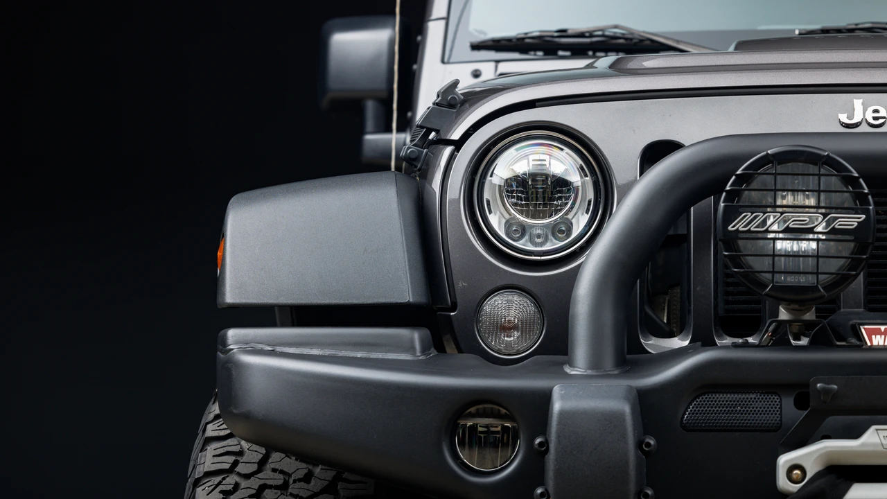 2017 Jeep JK Wrangler - Image 23 of 31