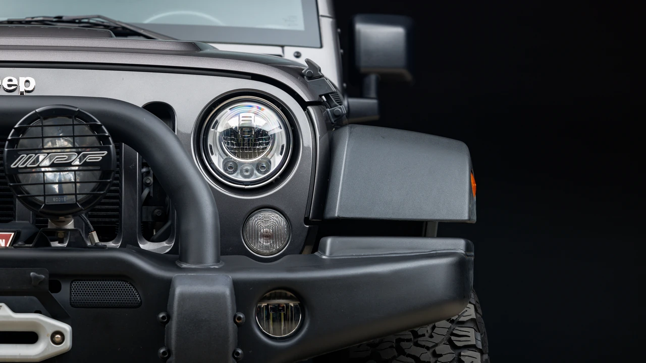 2017 Jeep JK Wrangler - Image 24 of 31