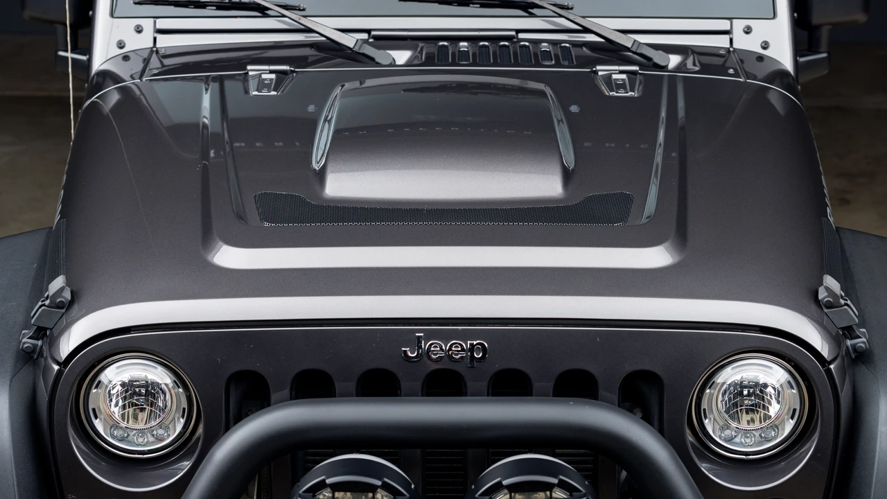 2017 Jeep JK Wrangler - Image 25 of 31