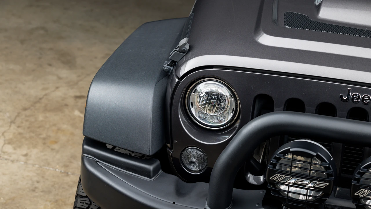 2017 Jeep JK Wrangler - Image 26 of 31