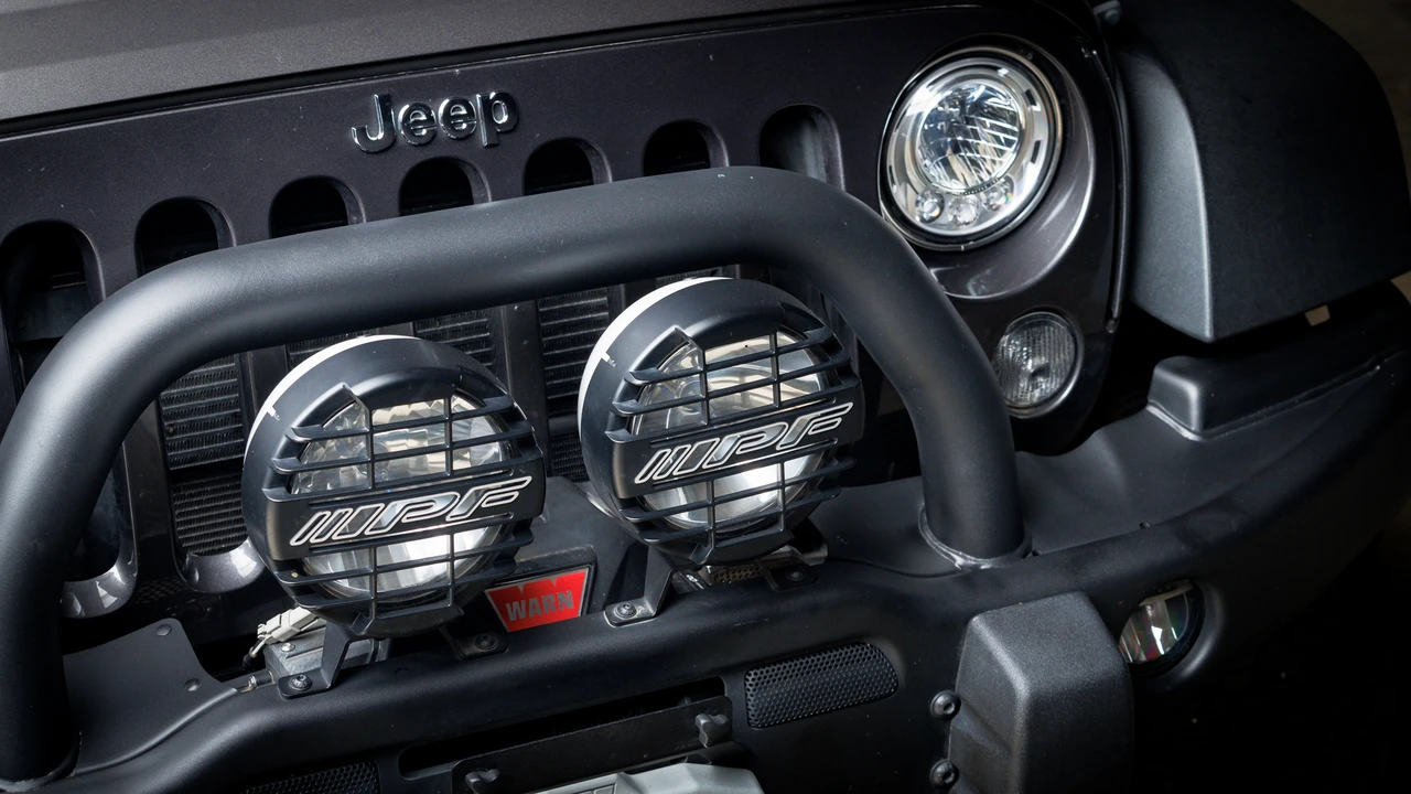 2017 Jeep JK Wrangler - Image 28 of 31