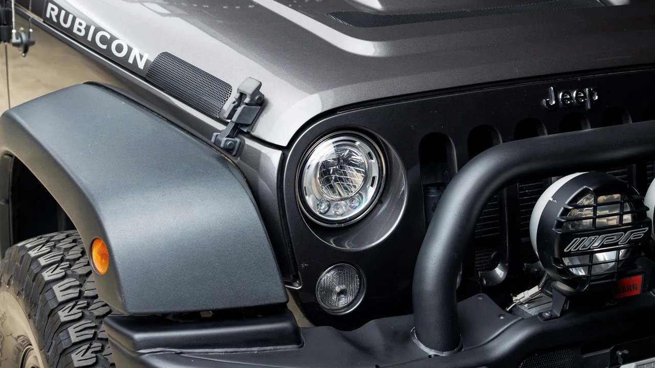 2017 Jeep JK Wrangler - Image 29 of 31