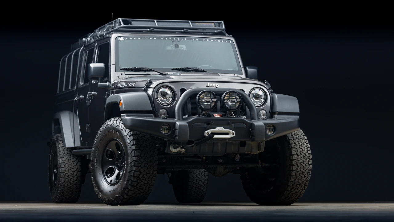 2017 Jeep JK Wrangler - Image 3 of 31