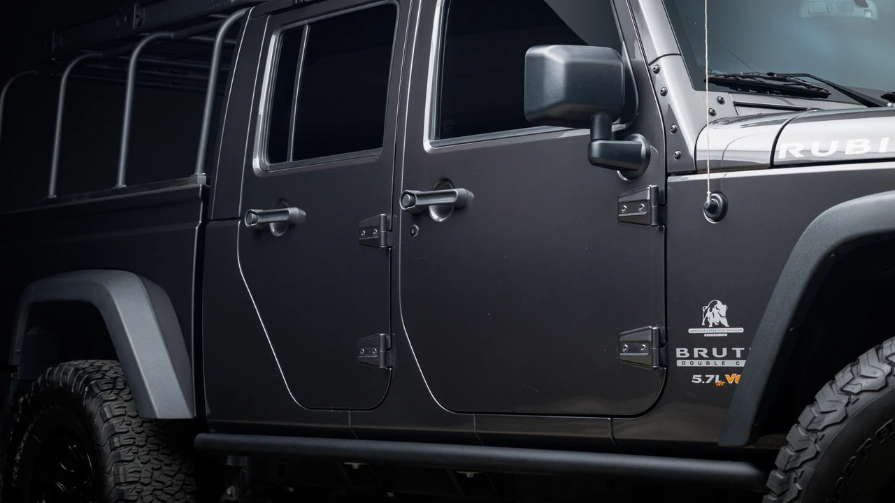 2017 Jeep JK Wrangler - Image 31 of 31