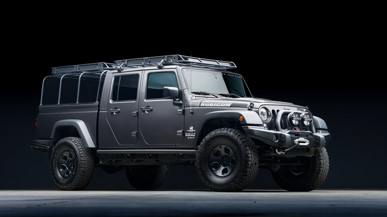 2017 Jeep JK Wrangler - Image 4 of 31