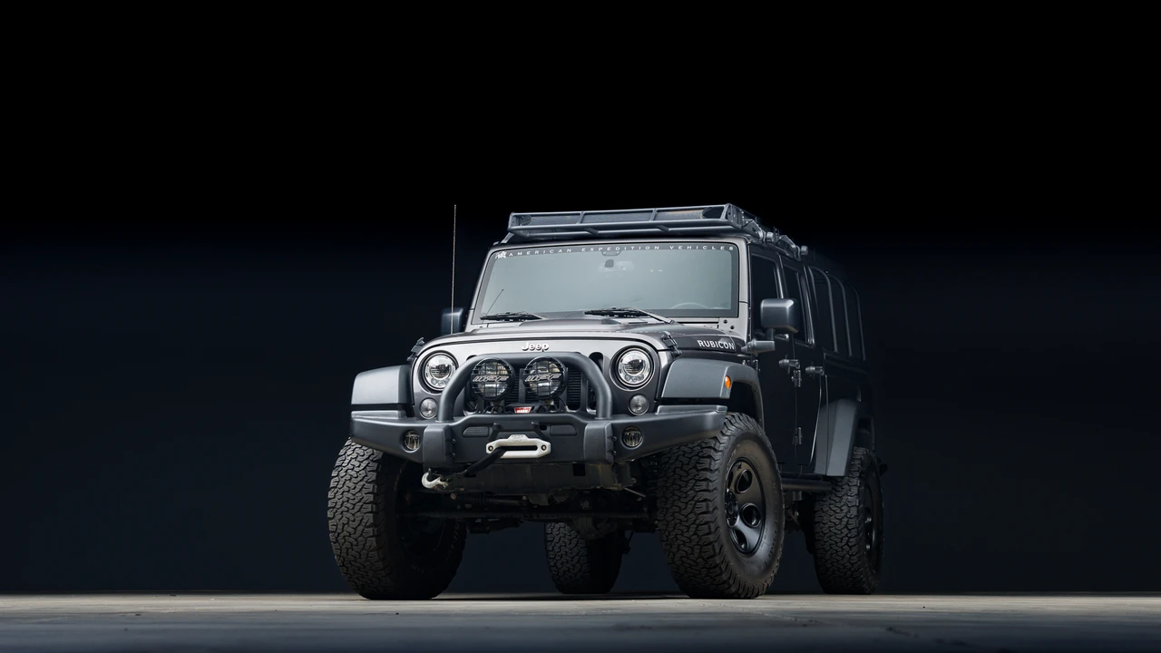 2017 Jeep JK Wrangler - Image 5 of 31