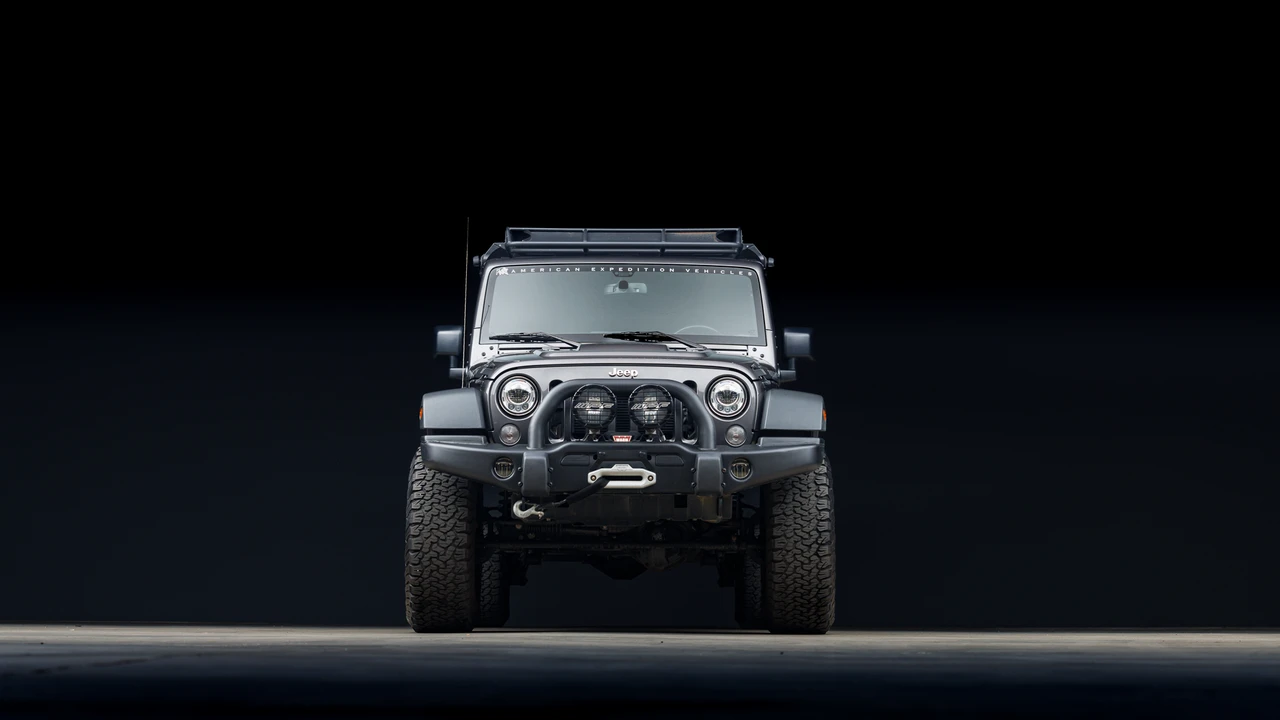 2017 Jeep JK Wrangler - Image 7 of 31