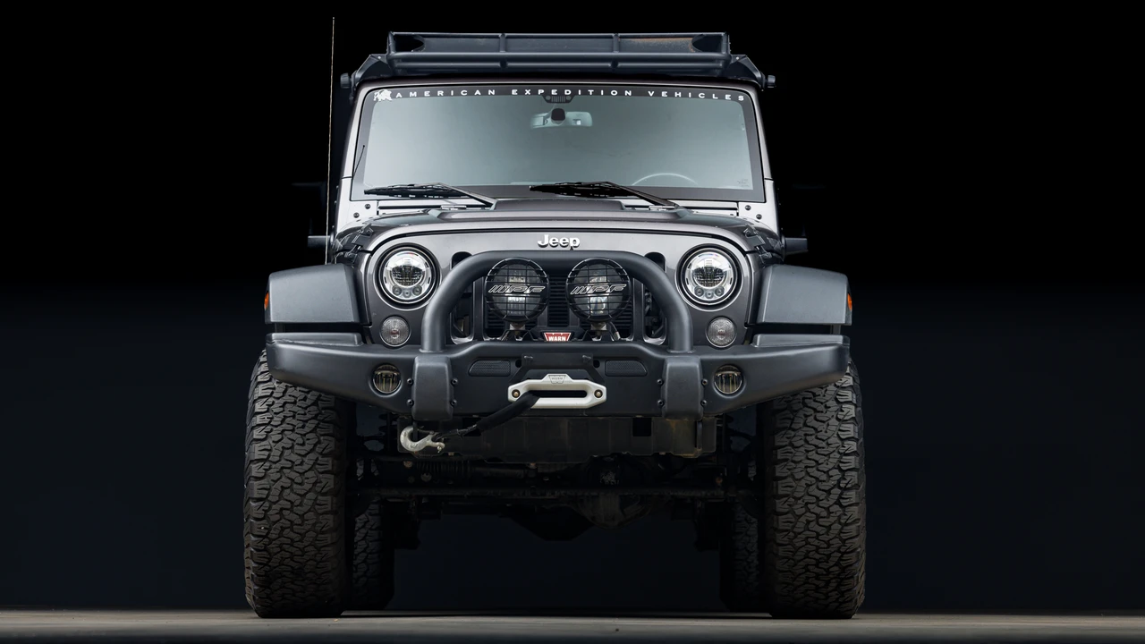 2017 Jeep JK Wrangler - Image 8 of 31