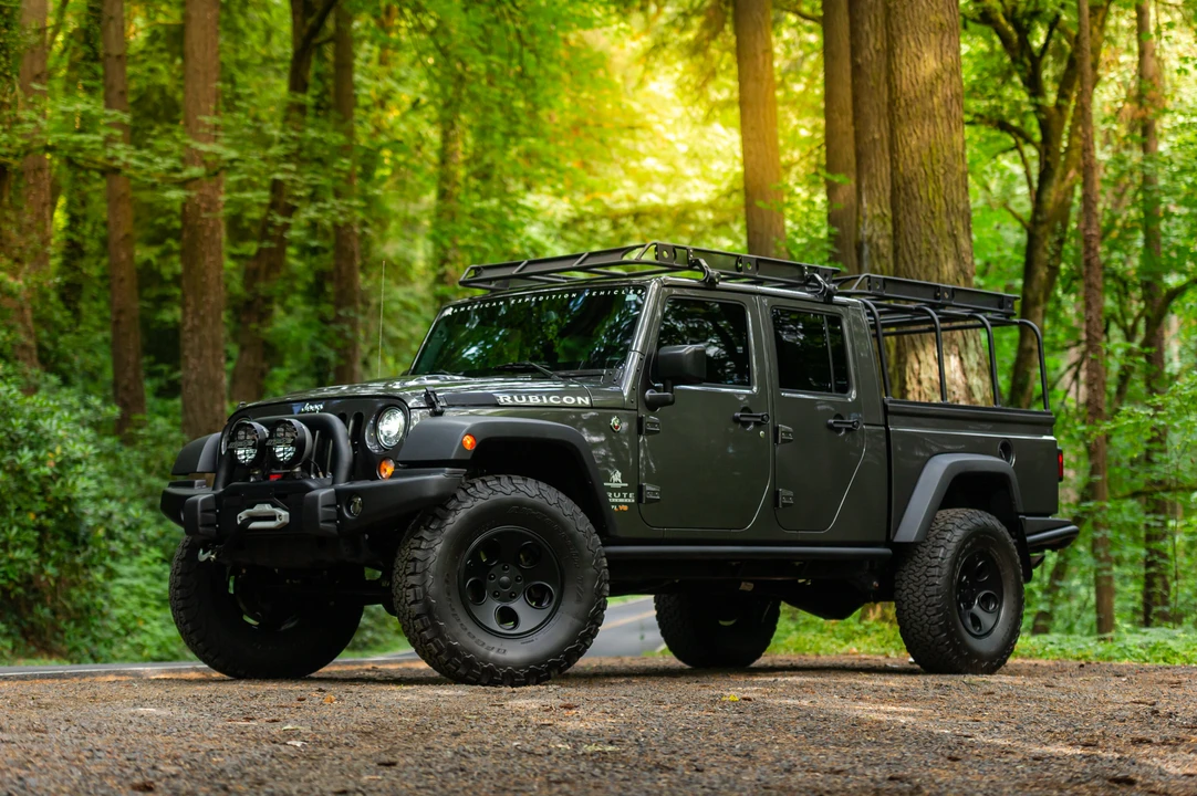 2017 Jeep JK Wrangler - Image 6 of 31
