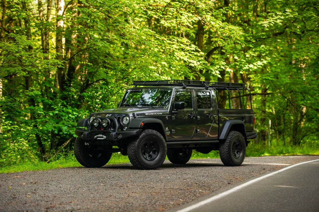 2017 Jeep JK Wrangler - Image 5 of 31
