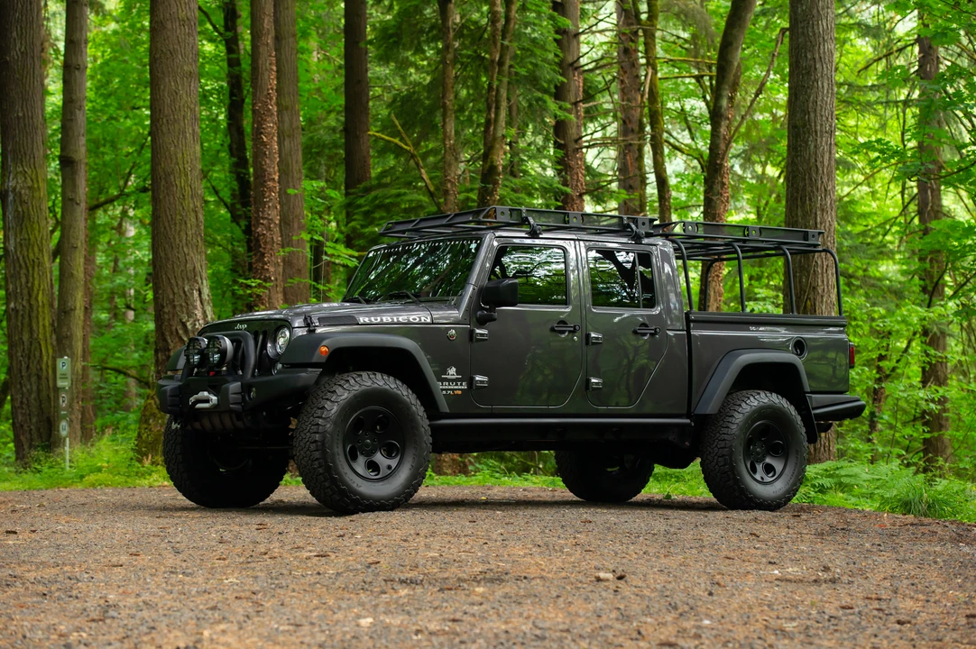 2017 Jeep JK Wrangler - Image 6 of 31