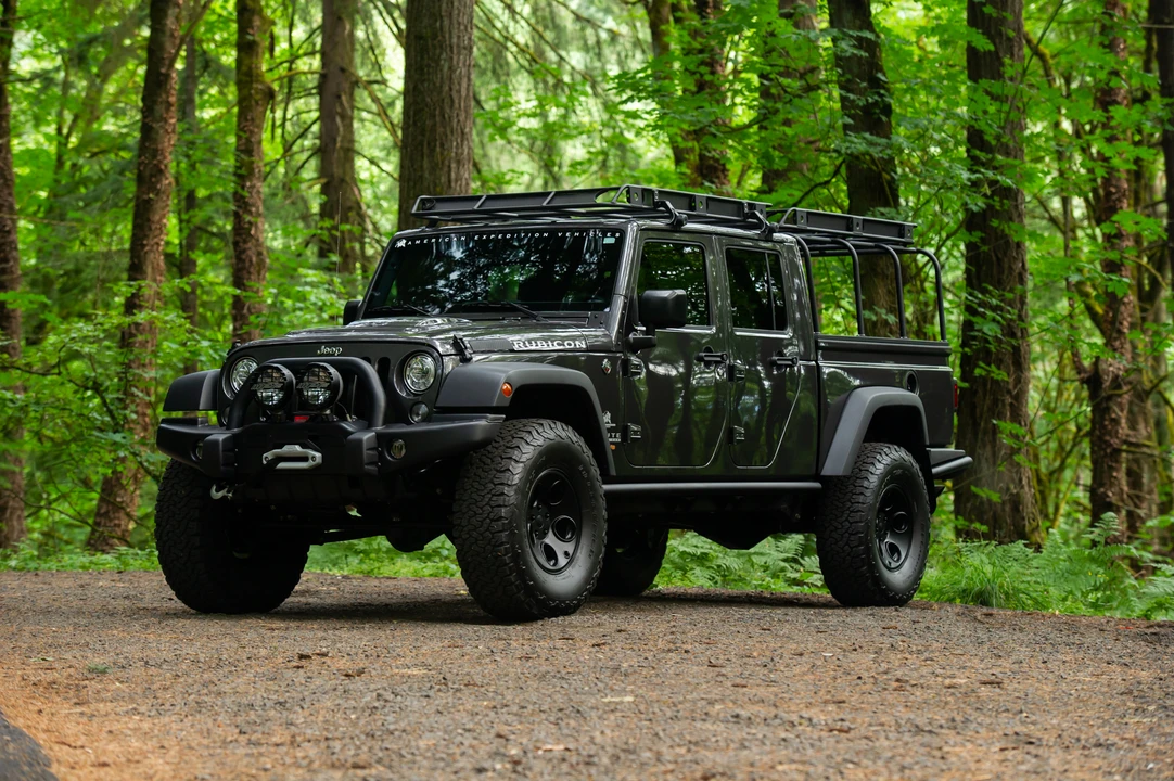 2017 Jeep JK Wrangler - Image 5 of 31