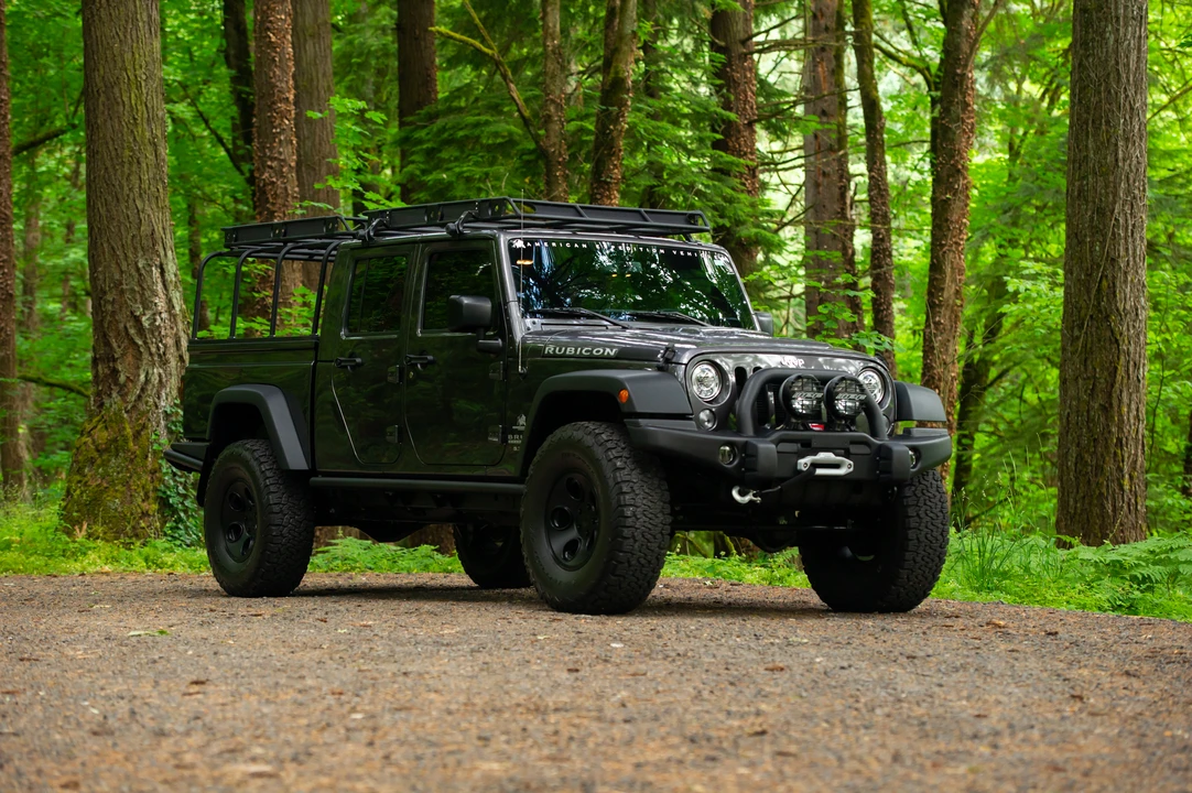 2017 Jeep JK Wrangler - Image 13 of 31
