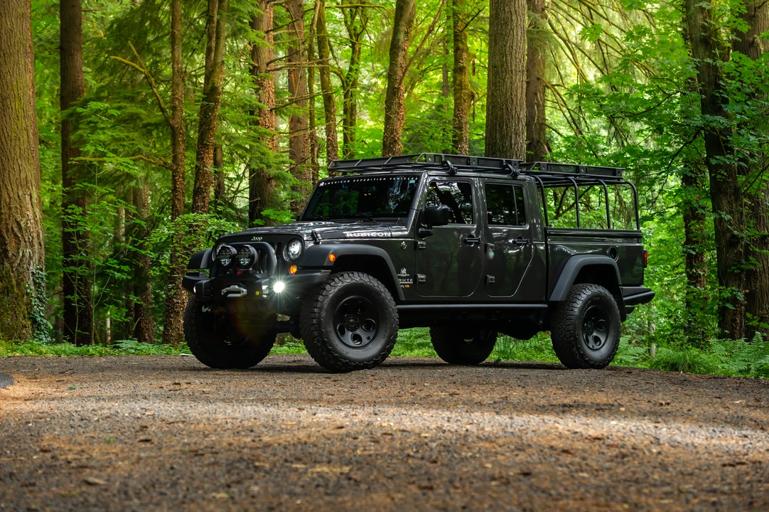 2017 Jeep JK Wrangler - Image 4 of 31