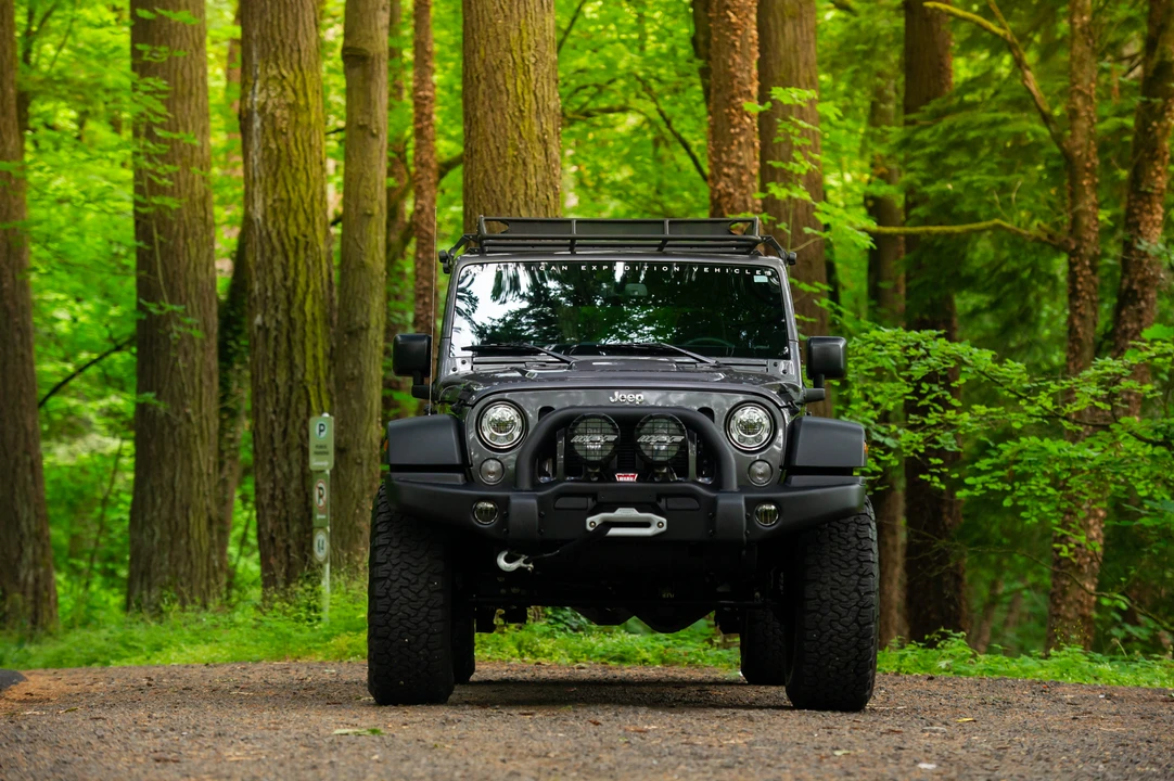 2017 Jeep JK Wrangler - Image 26 of 31