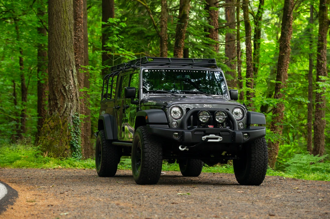 2017 Jeep JK Wrangler - Image 12 of 31