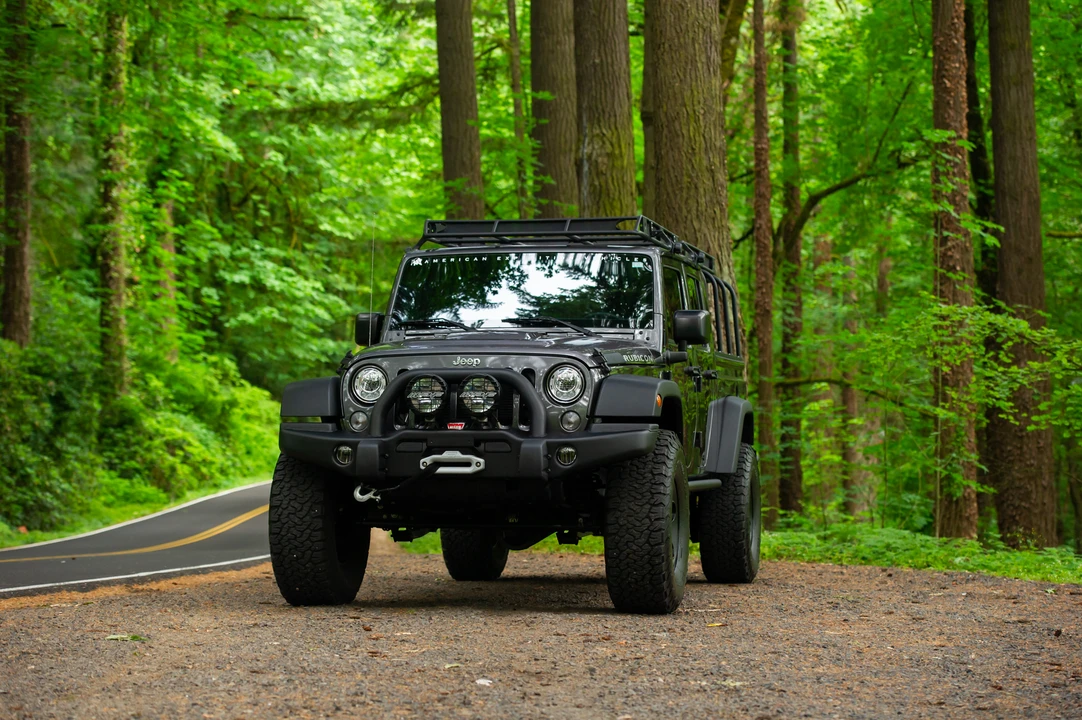 2017 Jeep JK Wrangler - Image 10 of 31