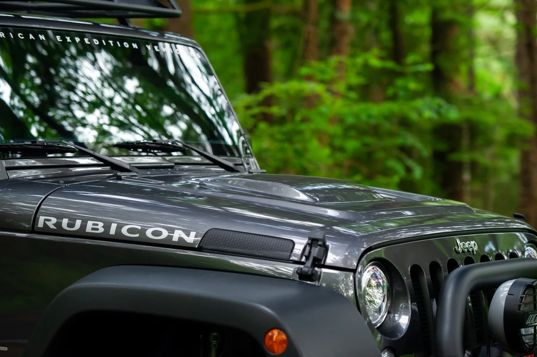 2017 Jeep JK Wrangler - Image 31 of 31