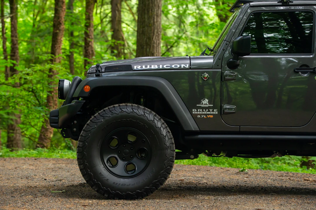 2017 Jeep JK Wrangler - Image 30 of 31