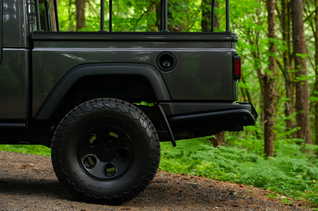 2017 Jeep JK Wrangler - Image 31 of 31