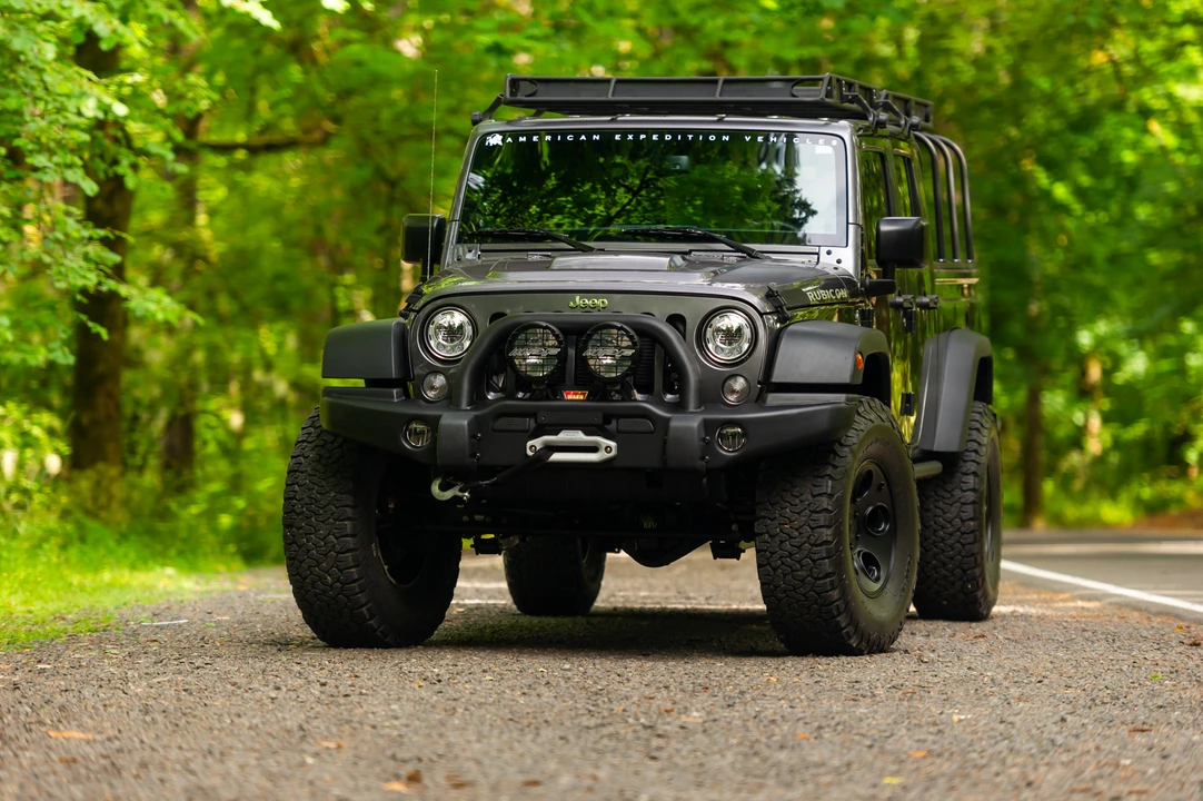 2017 Jeep JK Wrangler - Image 9 of 31