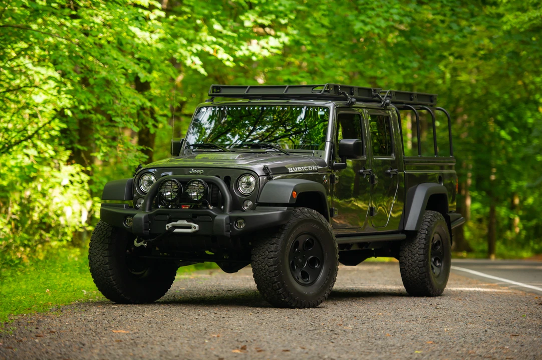 2017 Jeep JK Wrangler - Image 8 of 31